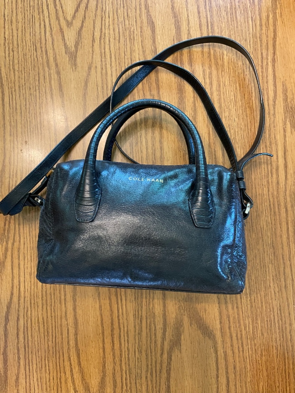 Cole Haan Leather Bag